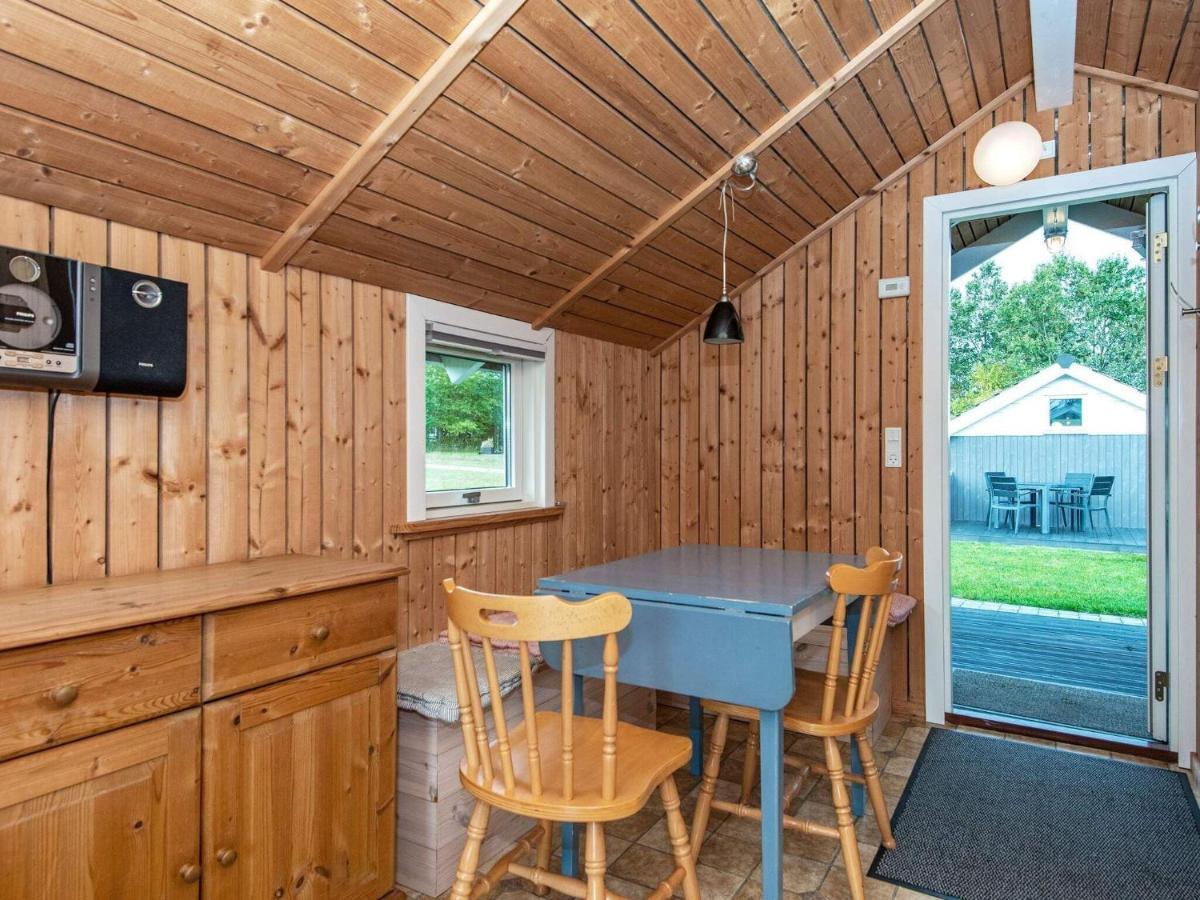 8 Person Holiday Home In Hovborg Εξωτερικό φωτογραφία
